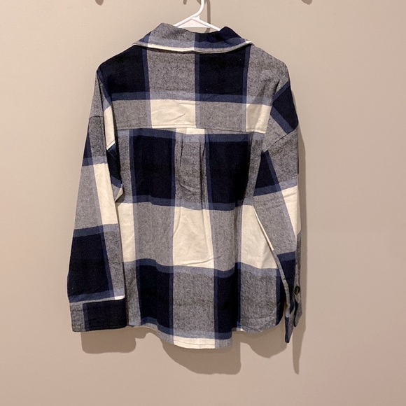 Blue pepper navy and white shaket - Picture 2 of 3